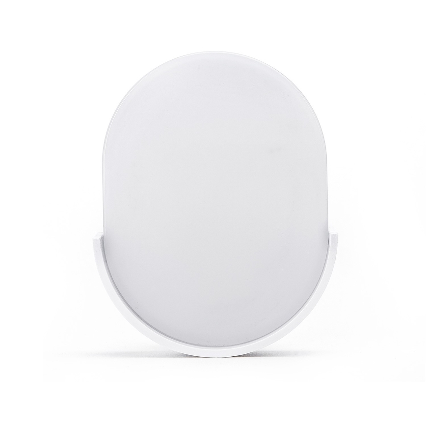 Aigostar - LED nattlampa med sensor LED/1W/230V 6500K oval