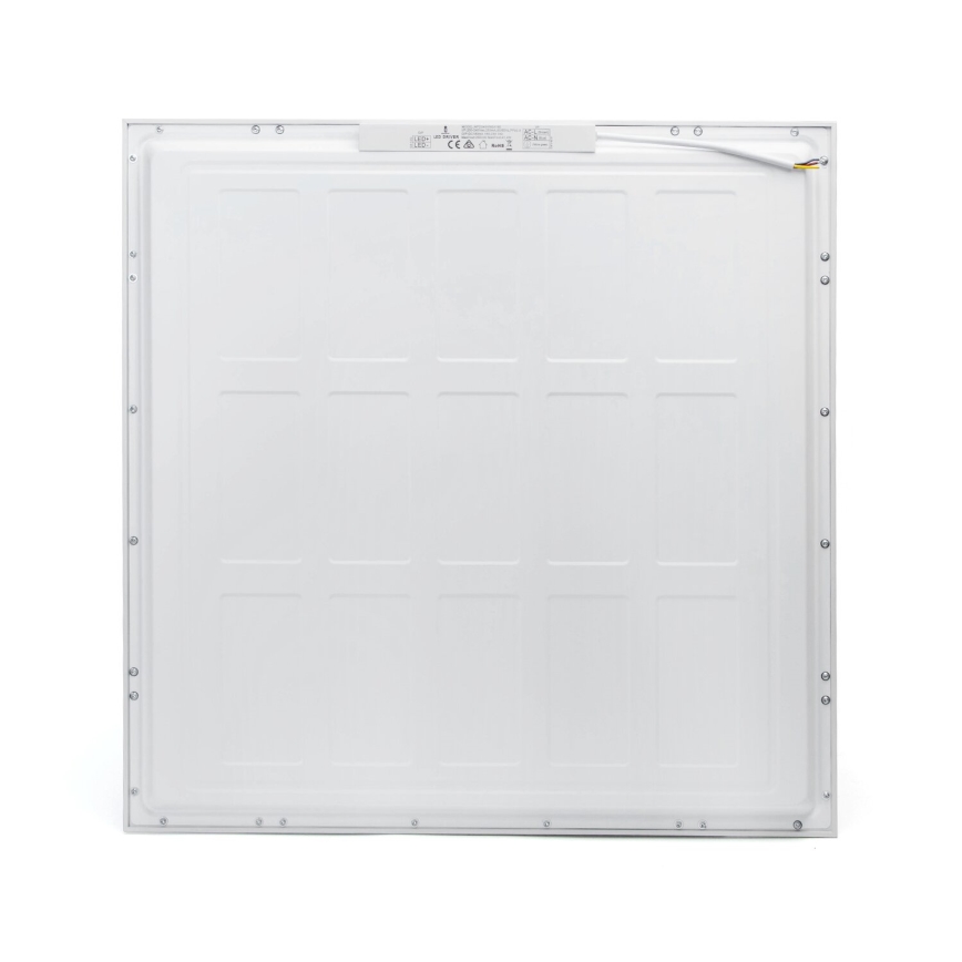 Aigostar - LED infälld panel LED/40W/230V 6500K 60x60cm vit