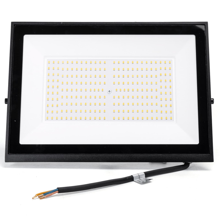 Aigostar - LED-reflektor LED/150W/230V 4000K IP65 svart