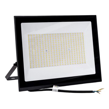 Aigostar - LED-reflektor LED/200W/230V 4000K IP65 svart