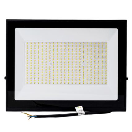 Aigostar - LED-reflektor LED/200W/230V 4000K IP65 svart
