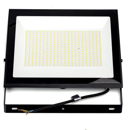 Aigostar - LED-reflektor LED/200W/230V 4000K IP65 svart