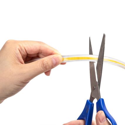 Aigostar - LED-remsa 50m LED/320W/230V 3000K IP65