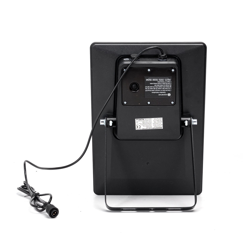 Aigostar - LED RGB Dimbart solbälte LED/10W/3,2V 10 m IP65 8000 mAh + fjärrkontroll