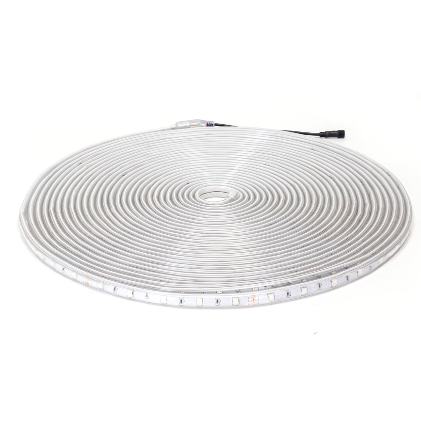 Aigostar - LED RGB Dimbart solband LED/20W/3,2V 20 m IP65 20000 mAh + fjärrkontroll