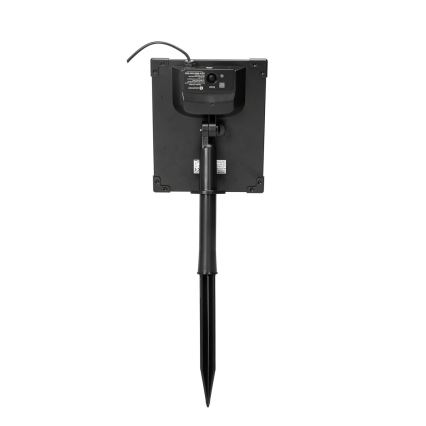 Aigostar - LED RGB Dimbar solcellsstrip LED/5W/3,2V 5+2m IP65 4000 mAh + fjärrkontroll