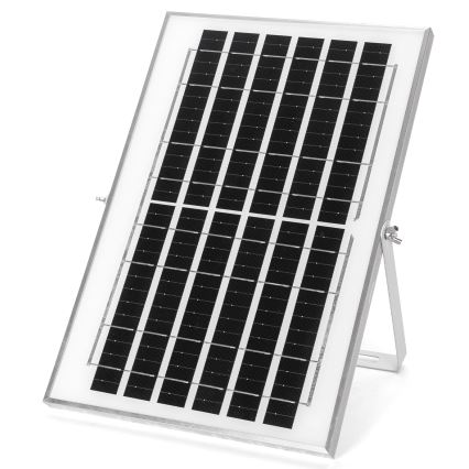 Aigostar - LED RGB Dimbart solreflektor LED/100W/3,2V IP66 + fjärrkontroll