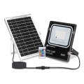 Aigostar - LED RGB Dimbar solreflektor LED/50W/3,2V IP66 4000 mAh + fjärrkontroll