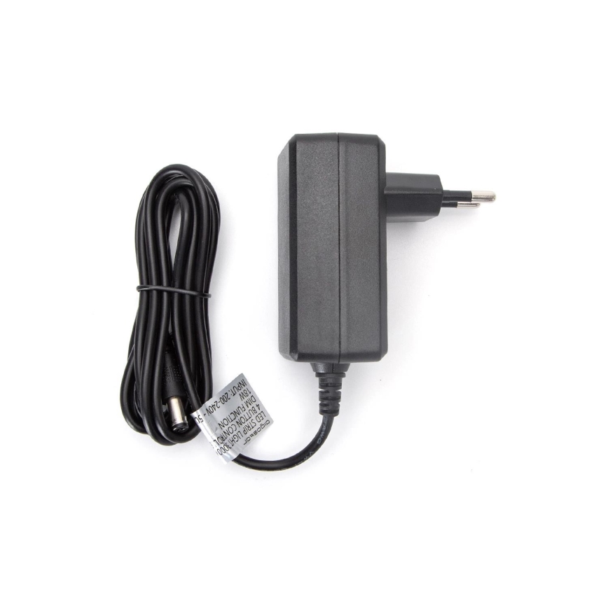 Aigostar - LED RGB Dimbar utomhuslist 3m LED/24W/12/230V IP65 + fjärrkontroll