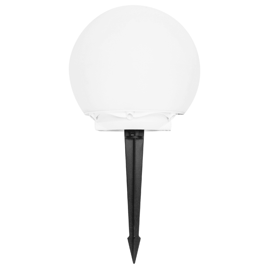 Aigostar - LED RGBW dimbar utomhuslampa MESH LED/20W/3,7V 4000mAh 2700-6500K IP65 Ø 20 cm + fjärrkontroll