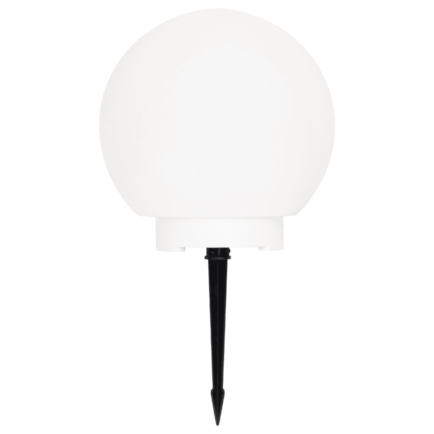 Aigostar - LED RGBW dimbar utomhuslampa MESH LED/20W/3,7V 4000mAh 2700-6500K IP65 Ø 15 cm + fjärrkontroll