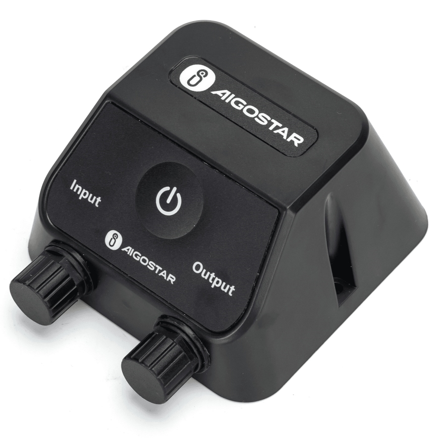 Aigostar - LED RGBW dimbar utomhuslampa MESH LED/20W/3,7V 4000mAh 2700-6500K IP65 Ø 15 cm + fjärrkontroll