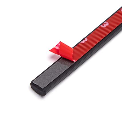 Aigostar - RGB LED-dimbara lister för bil LED/4,5W/5V + fjärrkontroll