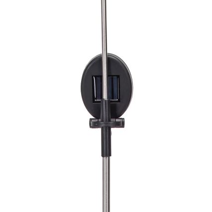 Aigostar - LED RGB Solcellslampa för dekoration LED/0,03W/1,2V 300 mAh 70cm IP44