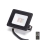 Aigostar - LED RGB strålkastare LED/10W/230V IP65 + fjärrkontroll