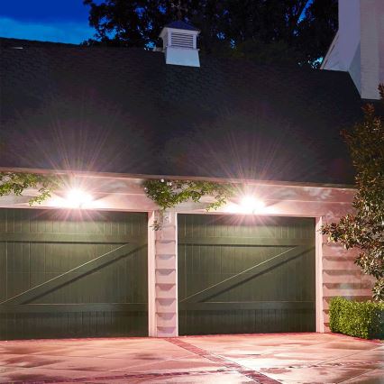 Aigostar - LED RGB strålkastare LED/50W/230V IP65 + fjärrkontroll