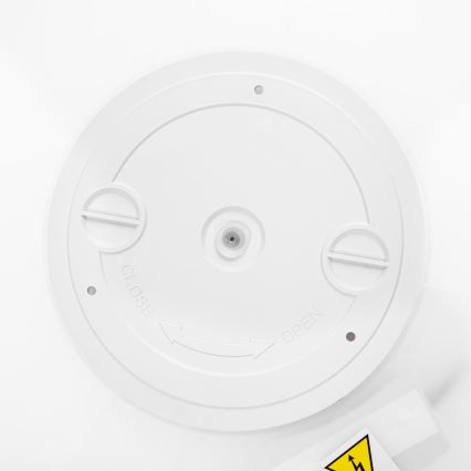 Aigostar - LED RGBW dimbar badrumsplafond LED/24W/230V 3000-6500K Ø 42 cm IP44 + fjärrkontroll