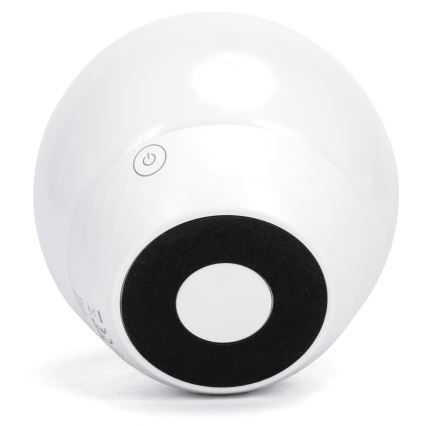 Aigostar - LED RGBW Dimmbar bordslampa LED/5,5W/5V Wi-Fi + fjärrkontroll