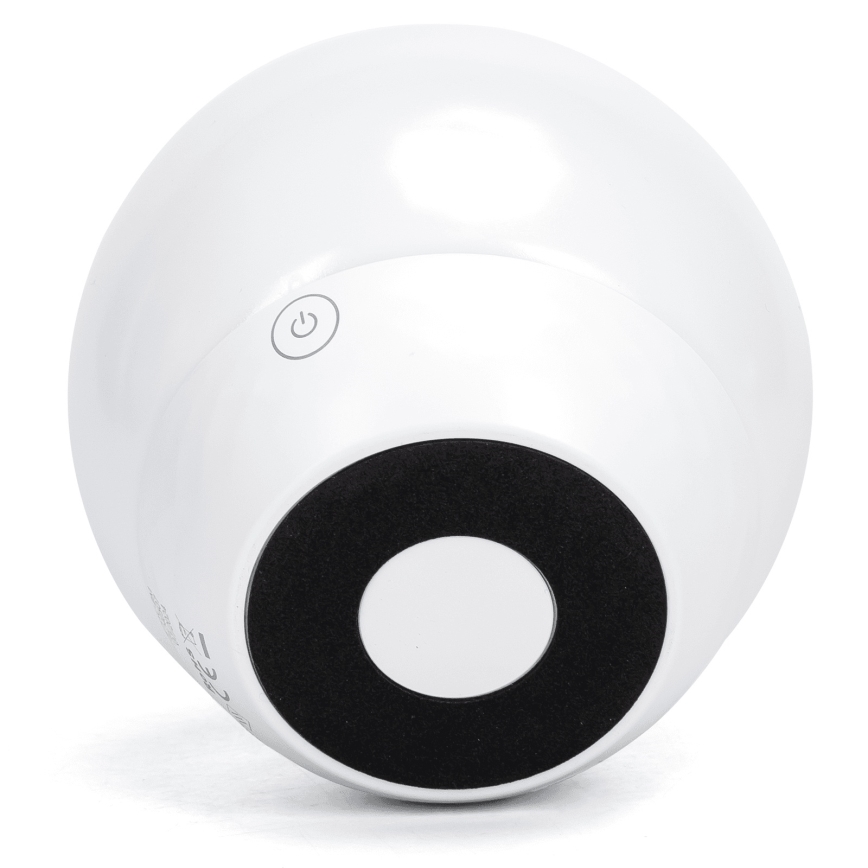 Aigostar - LED RGBW Dimmbar bordslampa LED/5,5W/5V Wi-Fi + fjärrkontroll