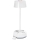 Aigostar - LED RGBW dimbar bordslampa med uttag och USB-port LED/4,6W/230V 3000/4000/6500K vit