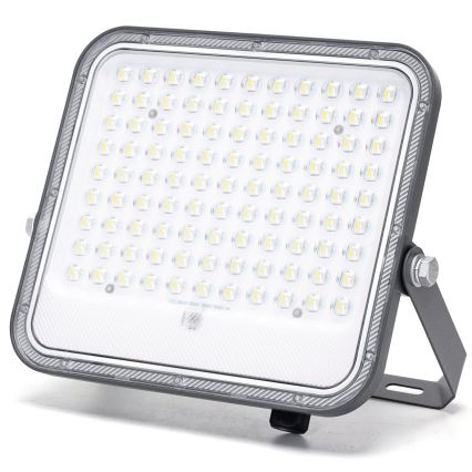 Aigostar - LED RGBW dimbar solreflektor LED/150W/3,4V IP66 12000 mAh + fjärrkontroll
