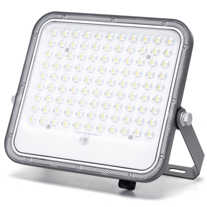 Aigostar - LED RGBW dimbar solreflektor LED/150W/3,4V IP66 12000 mAh + fjärrkontroll