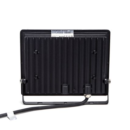 Aigostar - LED RGBW dimbar strålkastare LED/50W/230V IP65 + fjärrkontroll