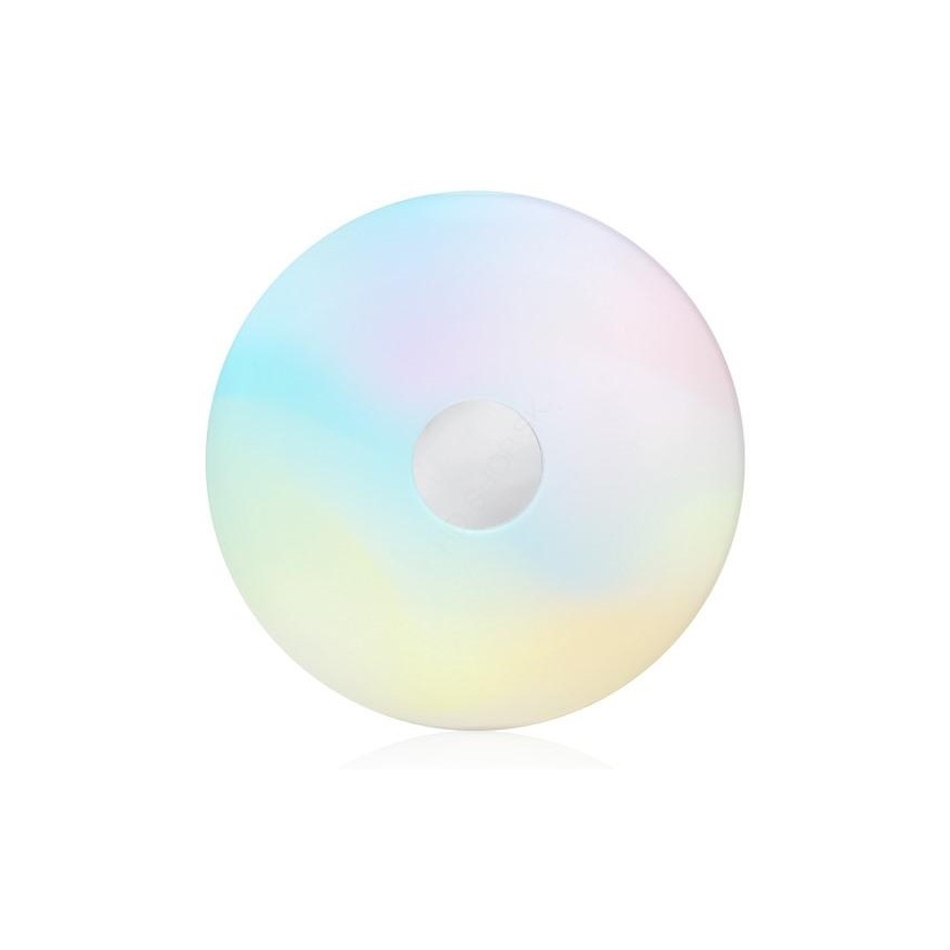 Aigostar - LED RGBW dimbar taklampa 18W/230V Ø 34 cm Wi-Fi