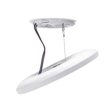 Aigostar - LED RGBW dimbar taklampa LED/22W/230V 2700-6500K Wi-Fi