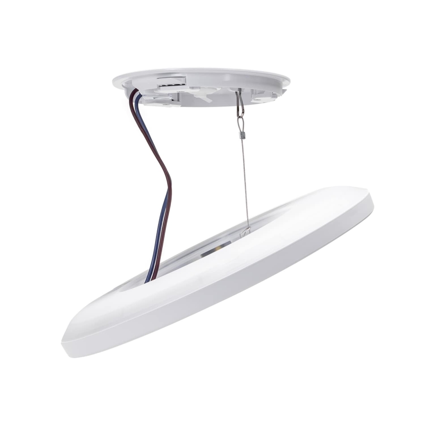 Aigostar - LED RGBW Dimbart takarmatur LED/25W/230V 2700-6500K Wi-Fi