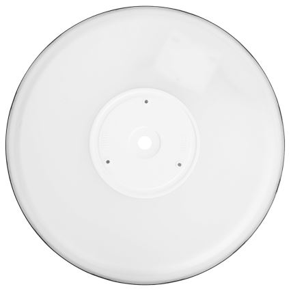 Aigostar - LED RGBW dimbar takarmatur MESH LED/36W/230V 3000-6500K svart + fjärrkontroll