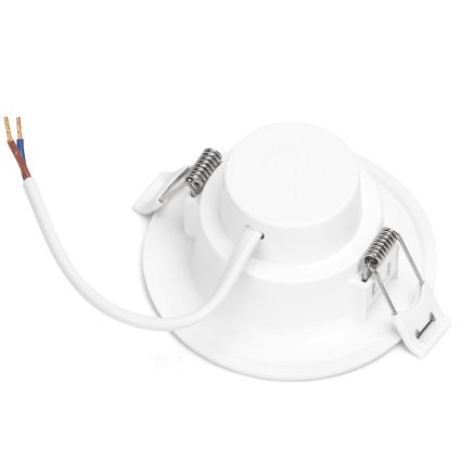 Aigostar - LED RGBW Dimbar infälld badrumsarmatur MESH Smart LED/3W/230V 2700-6500K IP44