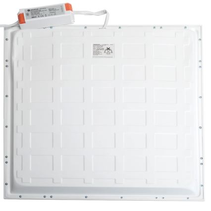 Aigostar - LED RGBW Infälld panel med dimmer MESH LED/36W/230V 60x60 cm