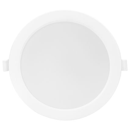 Aigostar - LED RGBW Ljusreglerad upphängd taklampa MESH LED/15W/230V 2700-6500K diameter 17 cm