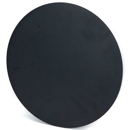 Aigostar - LED RGBW Ljusreglerad vägglampa MESH Smart LED/12W/230V 2700-6500K svart + fjärrkontroll