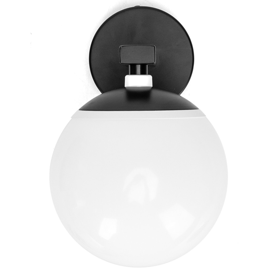 Aigostar - LED RGBW Ljusreglerad vägglampa MESH Smart LED/8W/230V + fjärrkontroll