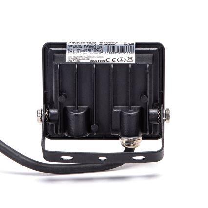 Aigostar - RGBW dimbar LED-reflektor 10W/230V IP65 + fjärrkontroll