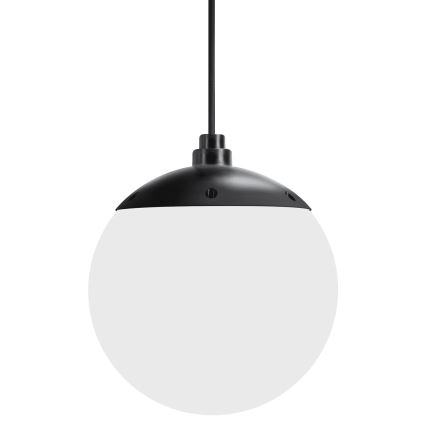 Aigostar - LED RGBW Dimbar  solcellsljuskrona MESH LED/20W/3,7V 4000 mAh 2700K-6500K IP65 diameter 15 cm