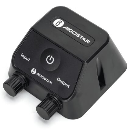 Aigostar - LED RGBW Dimbar  solcellsljuskrona MESH LED/20W/3,7V 4000 mAh 2700K-6500K IP65 diameter 15 cm