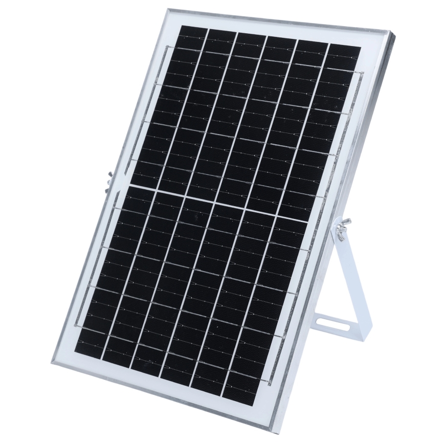 Aigostar - LED RGBW dimbar solcellsdriven ljuskrona MESH LED/5W/3,7V 8000 mAh 2700K-6500K IP65 Ø 30 cm