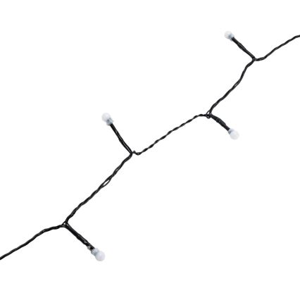 Aigostar - LED utomhusslinga, dekorativ 100xLED/8 funktioner, 10 m, IP44, flerfärgad