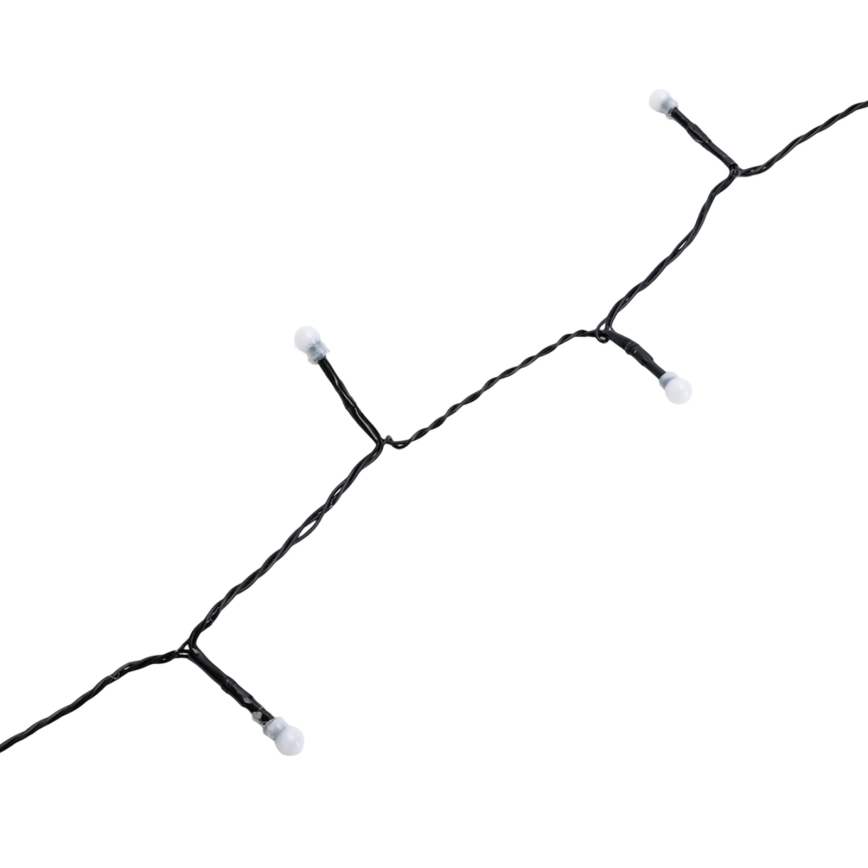 Aigostar - LED utomhusslinga, dekorativ 100xLED/8 funktioner, 10 m, IP44, flerfärgad