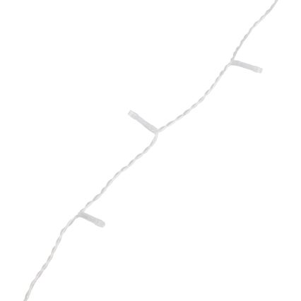 Aigostar - LED RGBY utomhus julbelysning ljusslinga 300xLED/8 funktioner 3x1m IP44 + fjärrkontroll