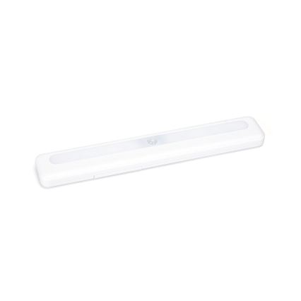 Aigostar - LED Skåpbelysning med rörelsedetektor LED/1,5W/3xAA 6500K