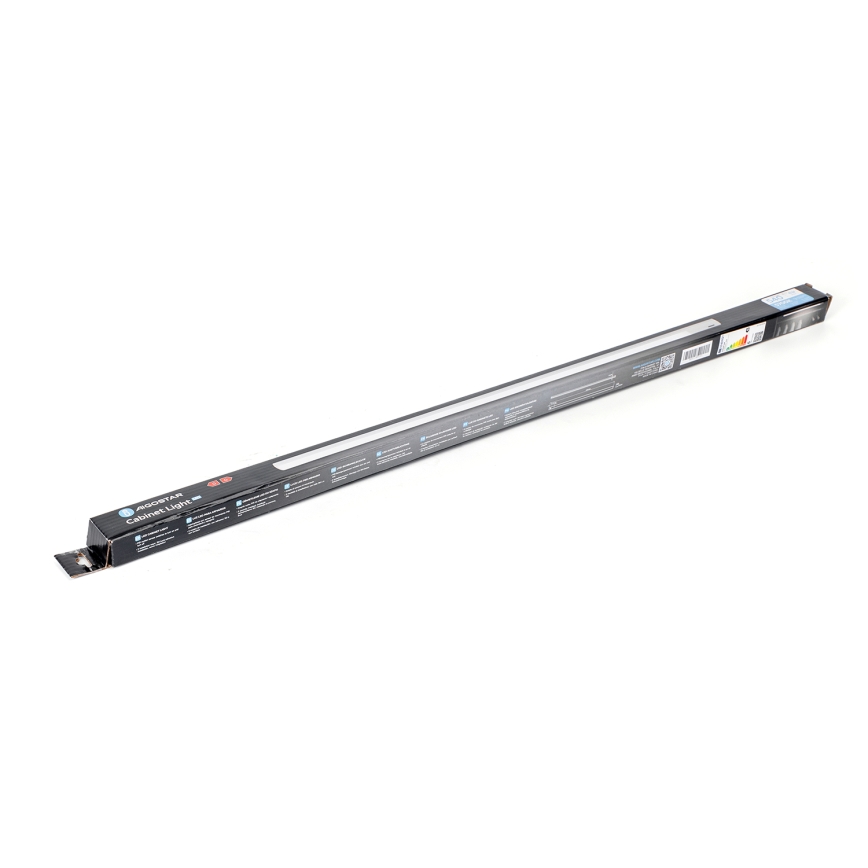 Aigostar - LED-skåpbelysning med rörelsesensor LED/6W/5V 5700K vit