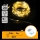 Aigostar - LED-slinga 20xLED/3xAA 2,3 m varmvit