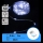 Aigostar - LED-slinga 50xLED/3xAA 5,3 m kallvit