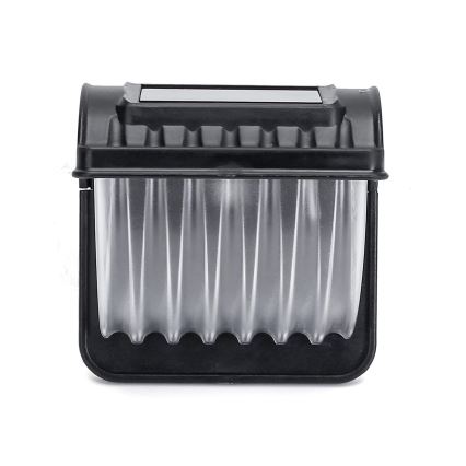 Aigostar - LED Solcell utomhusbelysning med sensor LED/0,12W/2V IP44
