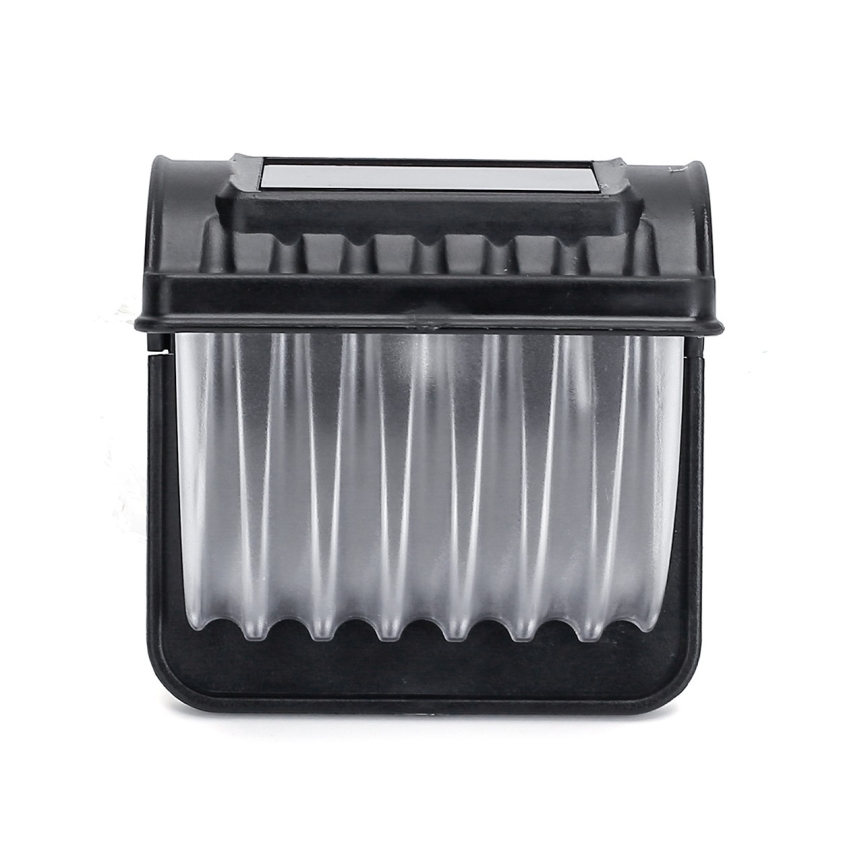 Aigostar - LED Solcell utomhusbelysning med sensor LED/0,12W/2V IP44