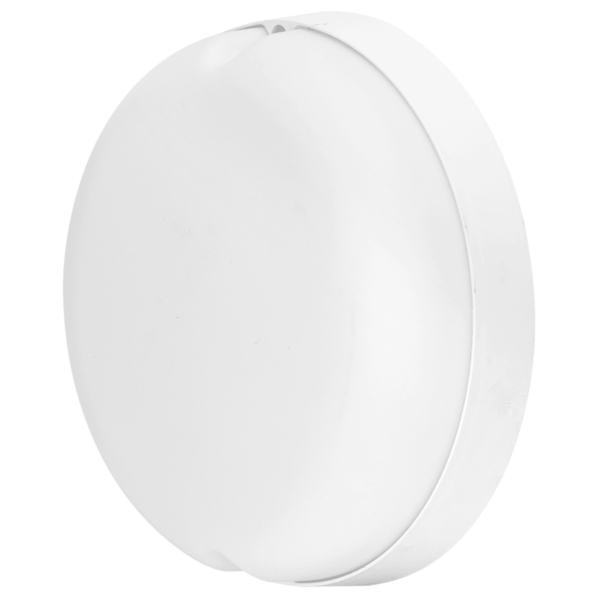 Aigostar - LED Solcellsbelysning 2xLED/70W/12V 12000 mAh 6500K diameter 20,5 cm + fjärrkontroll